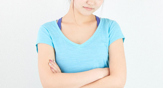 更年期障害イメージ